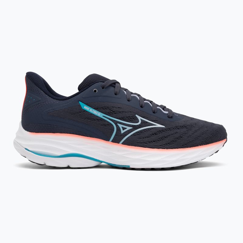 Încălțăminte de alergare pentru femei  Mizuno Wave Ultima 16 vintage odyssey gray/icelandic blue/ca 2