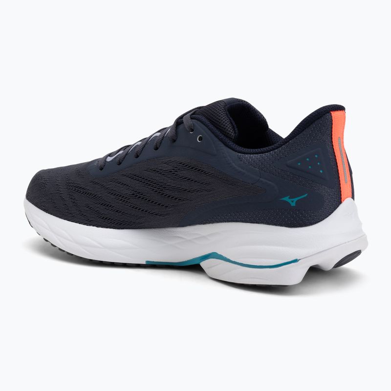 Încălțăminte de alergare pentru femei  Mizuno Wave Ultima 16 vintage odyssey gray/icelandic blue/ca 3