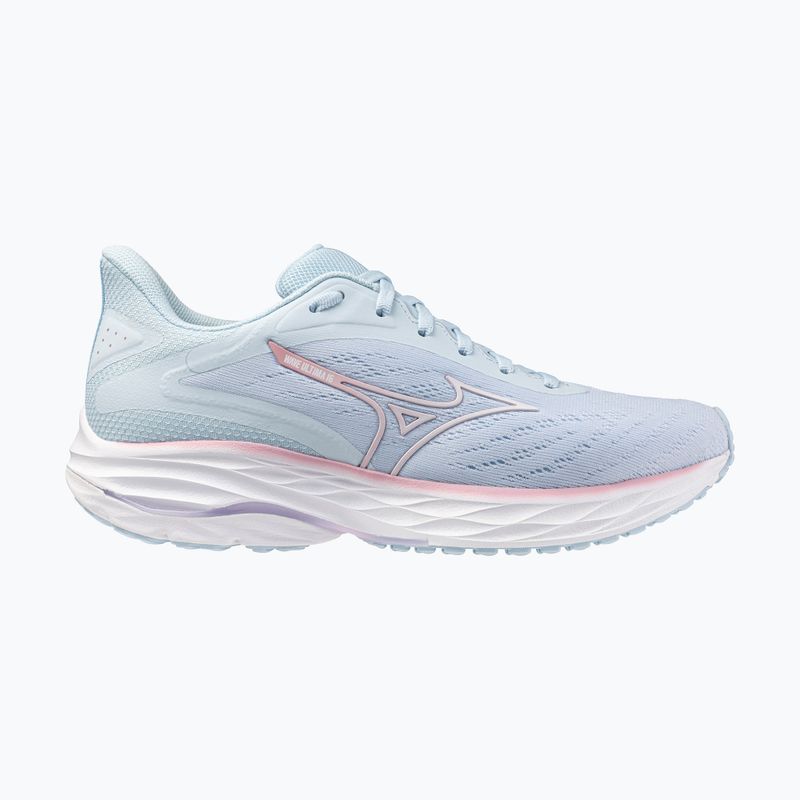 Încălțăminte de alergare pentru femei  Mizuno Wave Ultima 16 vintage Nantucket breeze/bleached mauve/orchidpearl