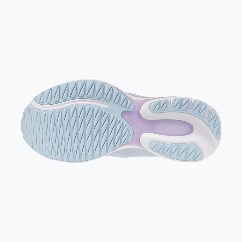 Încălțăminte de alergare pentru femei  Mizuno Wave Ultima 16 vintage Nantucket breeze/bleached mauve/orchidpearl 4