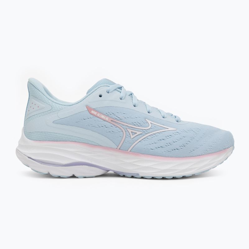 Încălțăminte de alergare pentru femei  Mizuno Wave Ultima 16 vintage Nantucket breeze/bleached mauve/orchidpearl 2