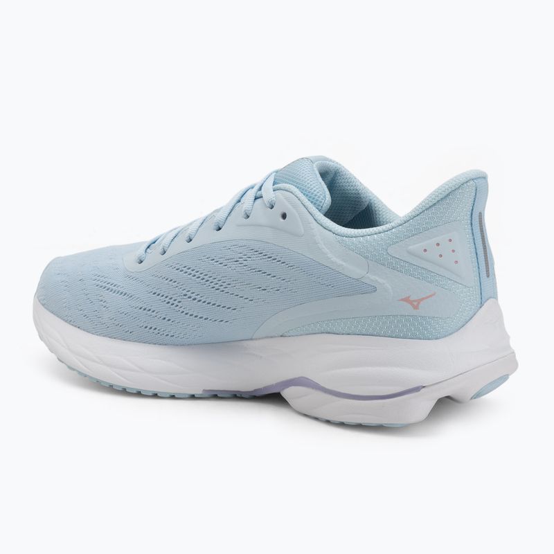 Încălțăminte de alergare pentru femei  Mizuno Wave Ultima 16 vintage Nantucket breeze/bleached mauve/orchidpearl 3