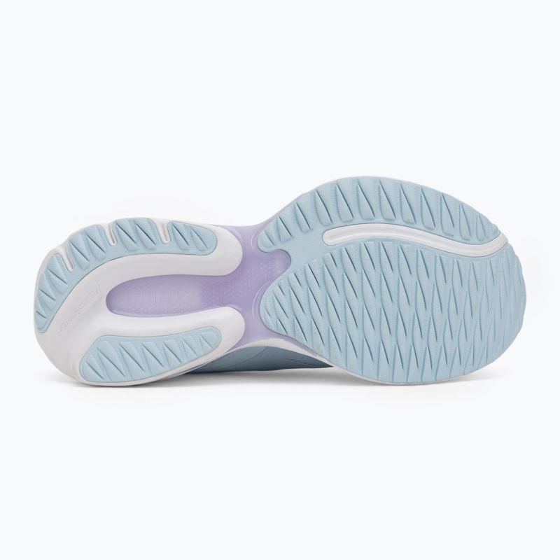 Încălțăminte de alergare pentru femei  Mizuno Wave Ultima 16 vintage Nantucket breeze/bleached mauve/orchidpearl 4