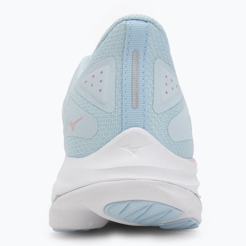 Încălțăminte de alergare pentru femei  Mizuno Wave Ultima 16 vintage Nantucket breeze/bleached mauve/orchidpearl 6