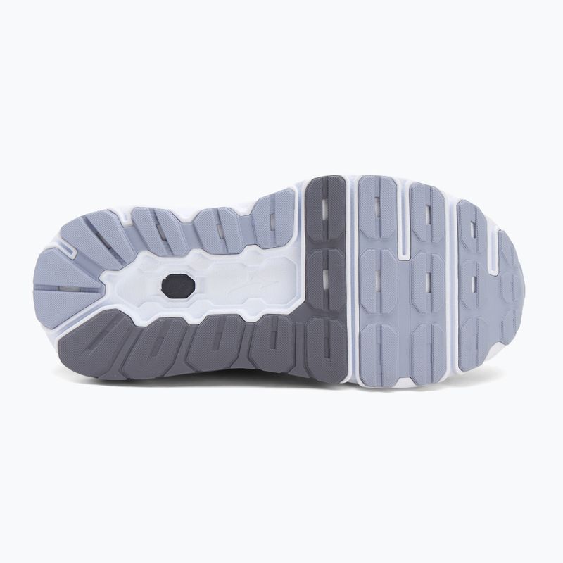Încălțăminte de alergare pentru femei  Mizuno Wave Horizon 8 odyssey gray/white/striking co 4