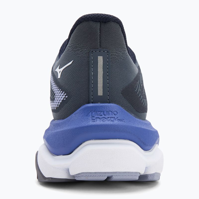 Încălțăminte de alergare pentru femei  Mizuno Wave Horizon 8 odyssey gray/white/striking co 6