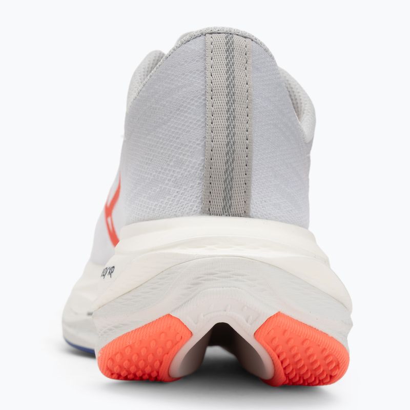 Încălțăminte de alergare pentru femei Mizuno Wave Rebellion Flash 3 white/striking coral/iris bloom 6