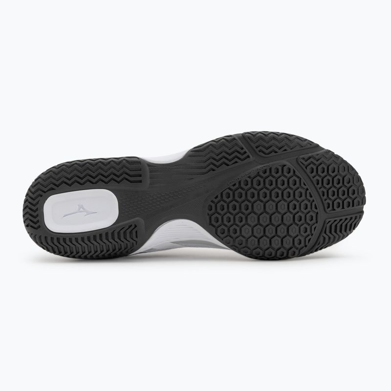 Încălțăminte de tenis Mizuno Wave Exceed Tour 6 CC white/all aboard/black sand 4