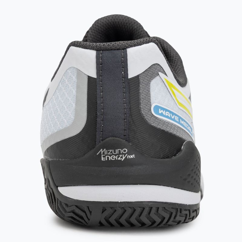 Încălțăminte de tenis Mizuno Wave Exceed Tour 6 CC white/all aboard/black sand 6