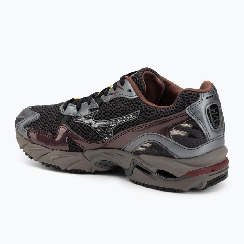 Încălțăminte Mizuno Wave Rider 10 black sand/black/chicory coffee 3