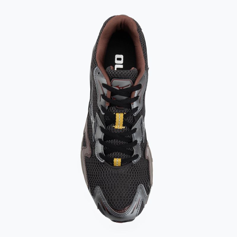 Încălțăminte Mizuno Wave Rider 10 black sand/black/chicory coffee 5
