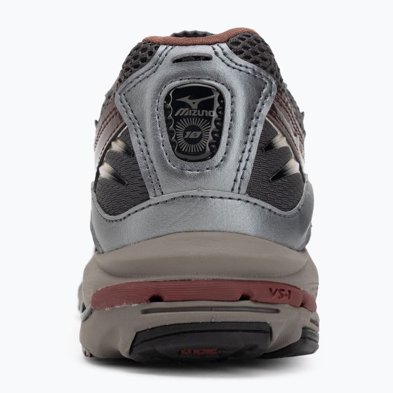 Încălțăminte Mizuno Wave Rider 10 black sand/black/chicory coffee 6