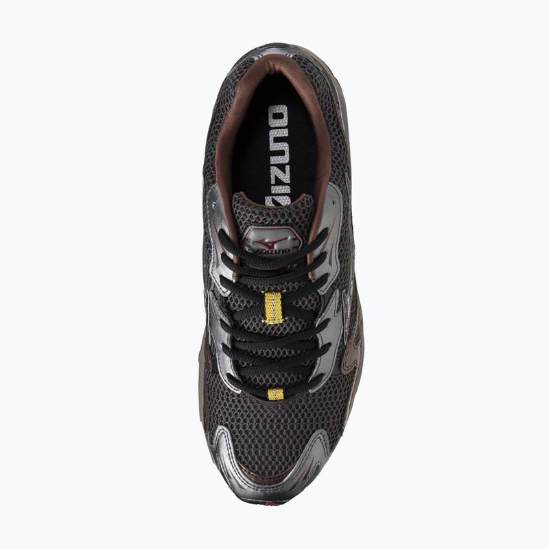 Încălțăminte Mizuno Wave Rider 10 black sand/black/chicory coffee 5