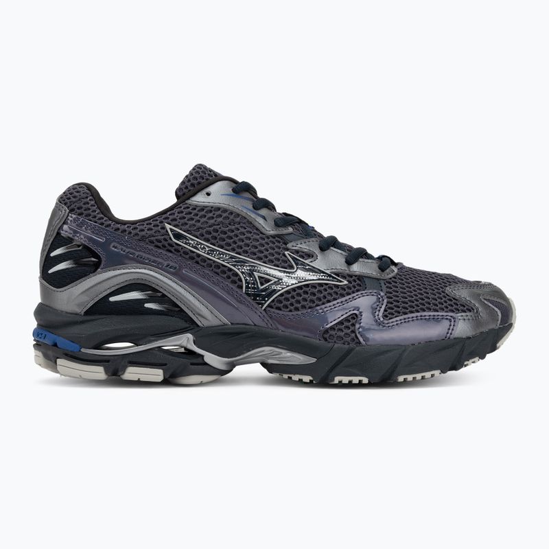 Încălțăminte Mizuno Wave Rider 10 odyssey gray/black/metallic gray 2