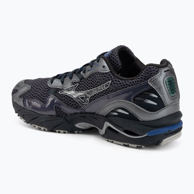 Încălțăminte Mizuno Wave Rider 10 odyssey gray/black/metallic gray 3