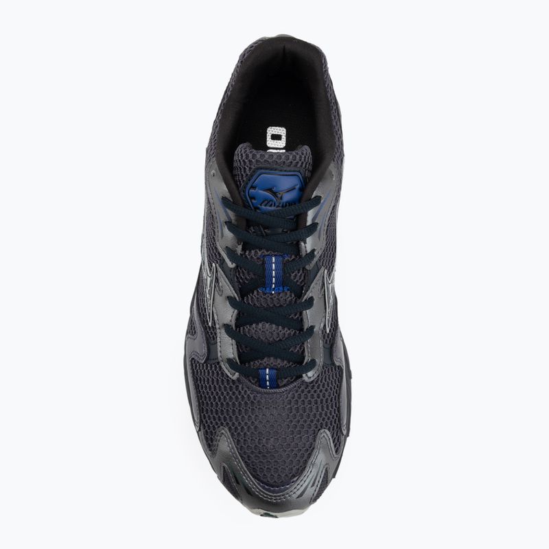 Încălțăminte Mizuno Wave Rider 10 odyssey gray/black/metallic gray 5