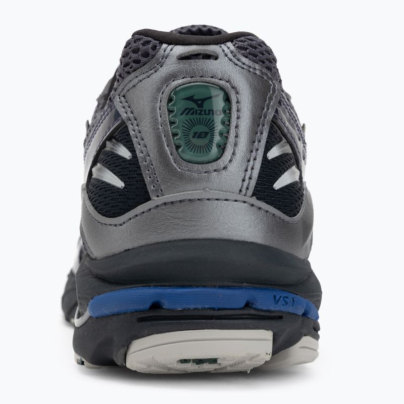 Încălțăminte Mizuno Wave Rider 10 odyssey gray/black/metallic gray 6