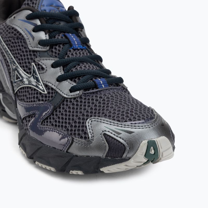 Încălțăminte Mizuno Wave Rider 10 odyssey gray/black/metallic gray 7