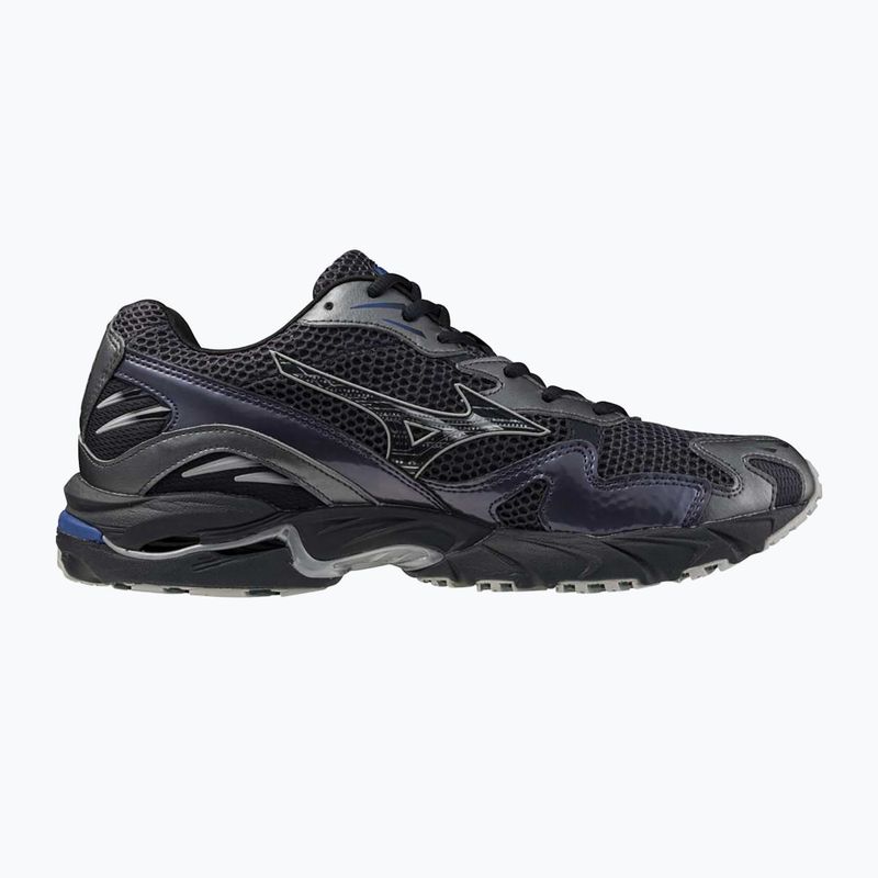 Încălțăminte Mizuno Wave Rider 10 odyssey gray/black/metallic gray 2