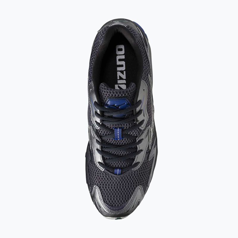 Încălțăminte Mizuno Wave Rider 10 odyssey gray/black/metallic gray 5