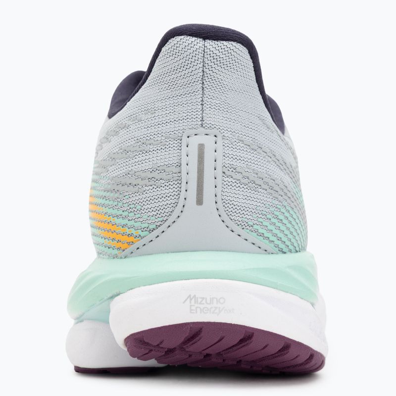 Încălțăminte de alergare pentru femei  Mizuno Wave Inspire 21 pearl blue/dark purple/ice green 6