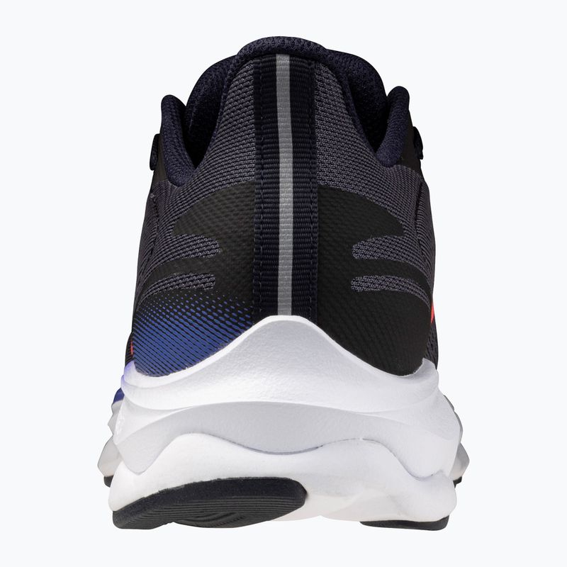 Încălțăminte de alergare pentru femei Mizuno Wave Serene 2 baritone blue/striking coral/irisbloom 10