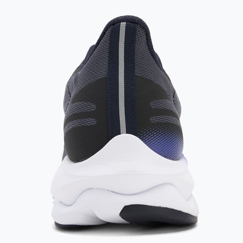 Încălțăminte de alergare pentru femei Mizuno Wave Serene 2 baritone blue/striking coral/irisbloom 6