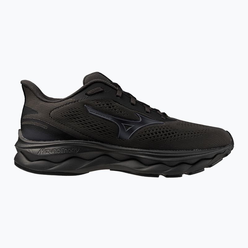 Încălțăminte de alergare pentru femei Mizuno Wave Serene 2 GTX black sand/quiet shade/black 8