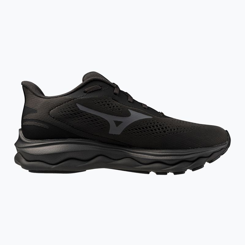 Încălțăminte de alergare pentru femei Mizuno Wave Serene 2 GTX black sand/quiet shade/black 9