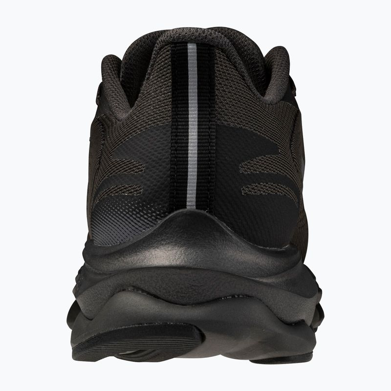 Încălțăminte de alergare pentru femei Mizuno Wave Serene 2 GTX black sand/quiet shade/black 10