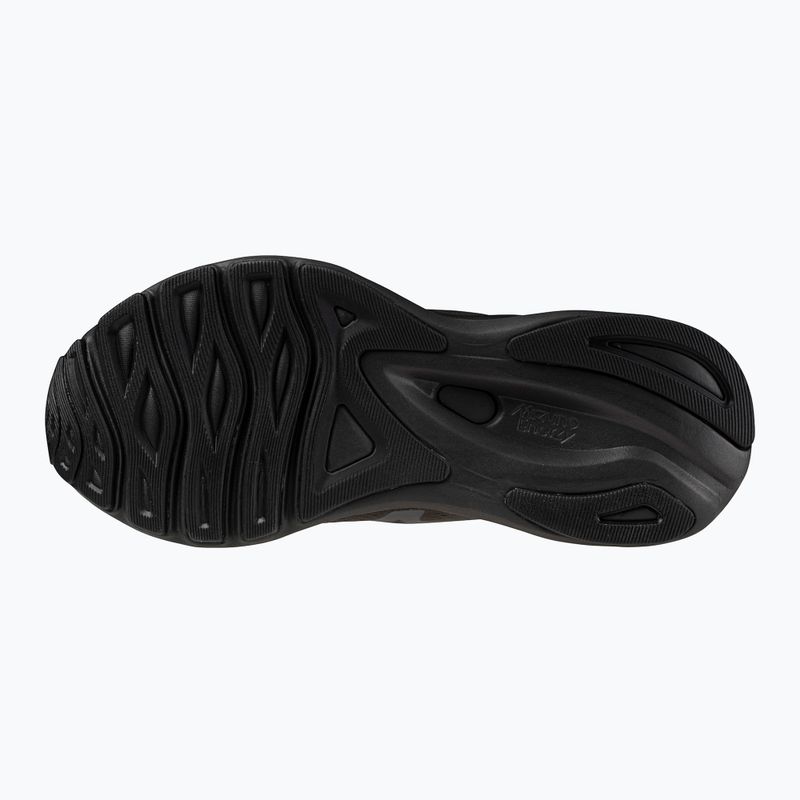 Încălțăminte de alergare pentru femei Mizuno Wave Serene 2 GTX black sand/quiet shade/black 11