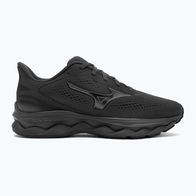 Încălțăminte de alergare pentru femei Mizuno Wave Serene 2 GTX black sand/quiet shade/black 2
