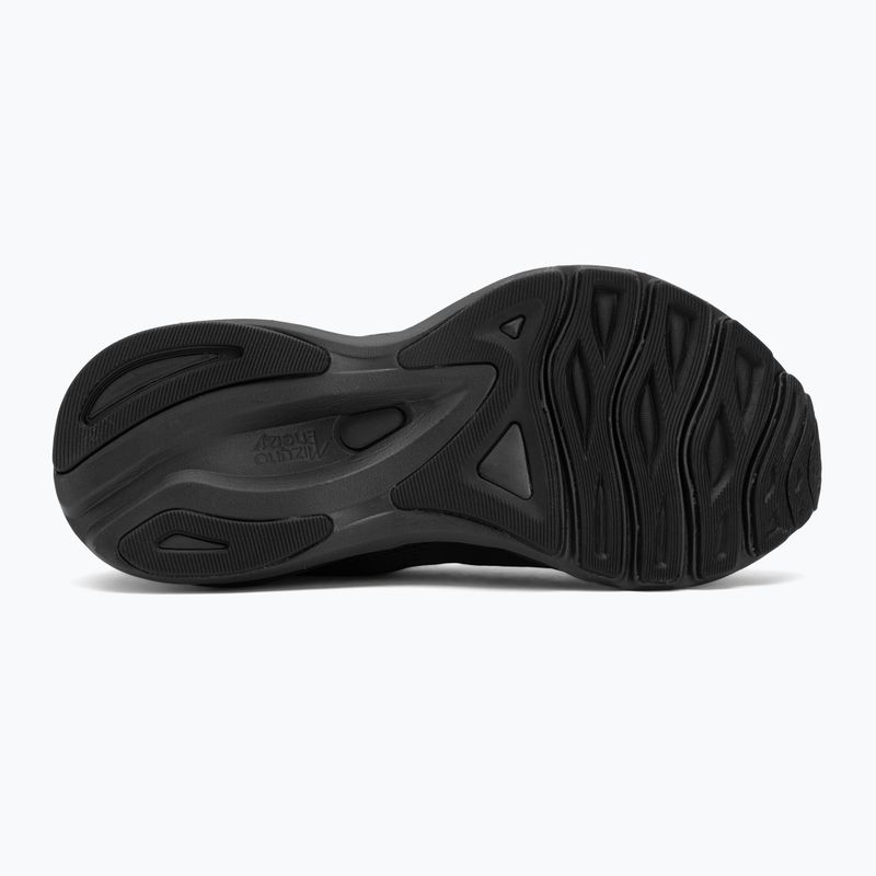 Încălțăminte de alergare pentru femei Mizuno Wave Serene 2 GTX black sand/quiet shade/black 4