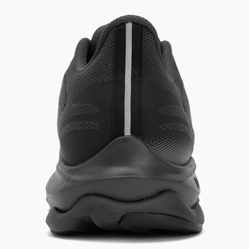 Încălțăminte de alergare pentru femei Mizuno Wave Serene 2 GTX black sand/quiet shade/black 6