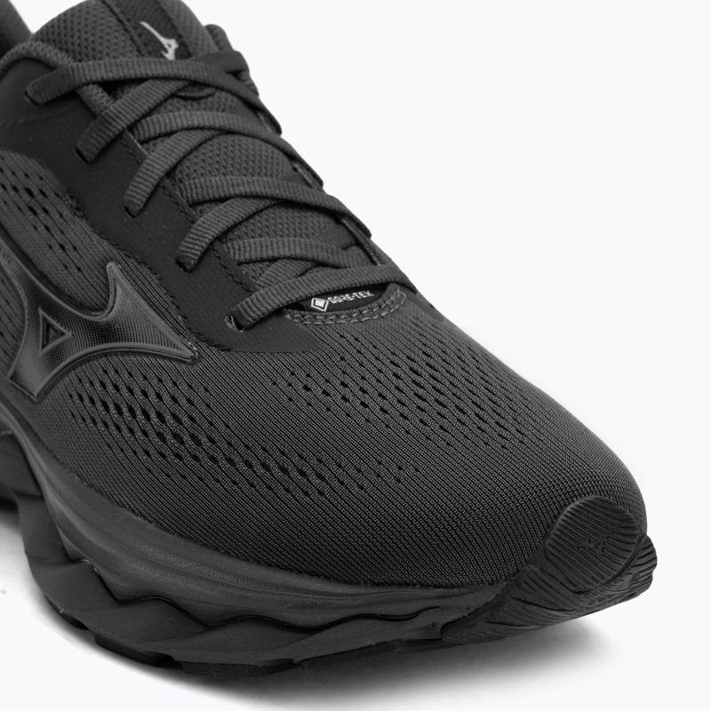 Încălțăminte de alergare pentru femei Mizuno Wave Serene 2 GTX black sand/quiet shade/black 7