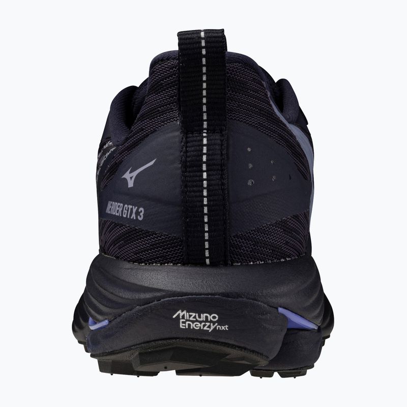 Încălțăminte de alergare pentru femei Mizuno Wave Rider GTX 3 Odyssey Gray/Icelandic Blue/Irisbloom 3