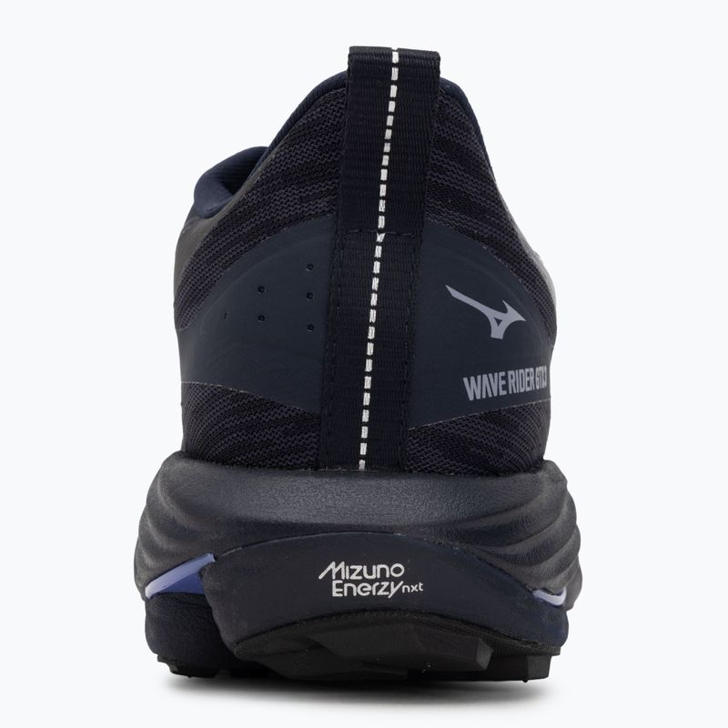 Încălțăminte de alergare pentru femei Mizuno Wave Rider GTX 3 Odyssey Gray/Icelandic Blue/Irisbloom 6