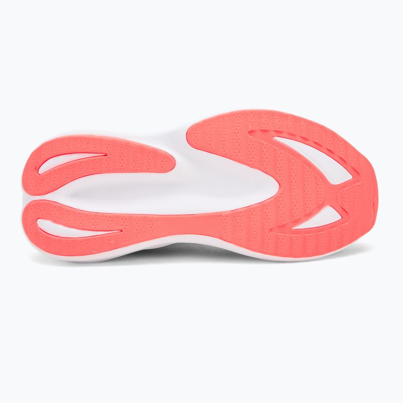 Încălțăminte de alergare pentru femei Mizuno Revolt 4 baritone blue/striking coral/blue granite 4