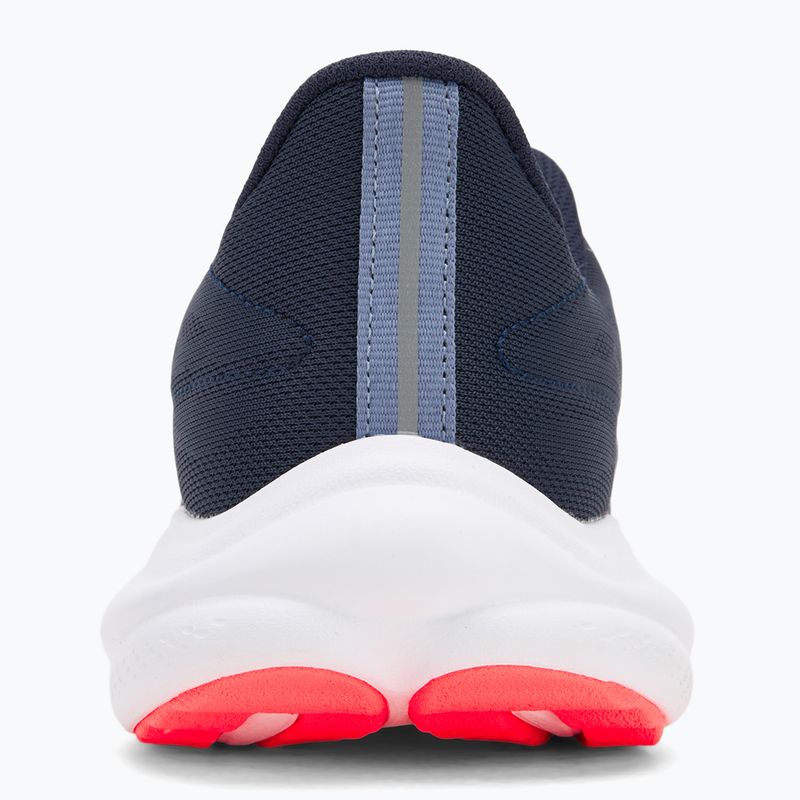 Încălțăminte de alergare pentru femei Mizuno Revolt 4 baritone blue/striking coral/blue granite 6