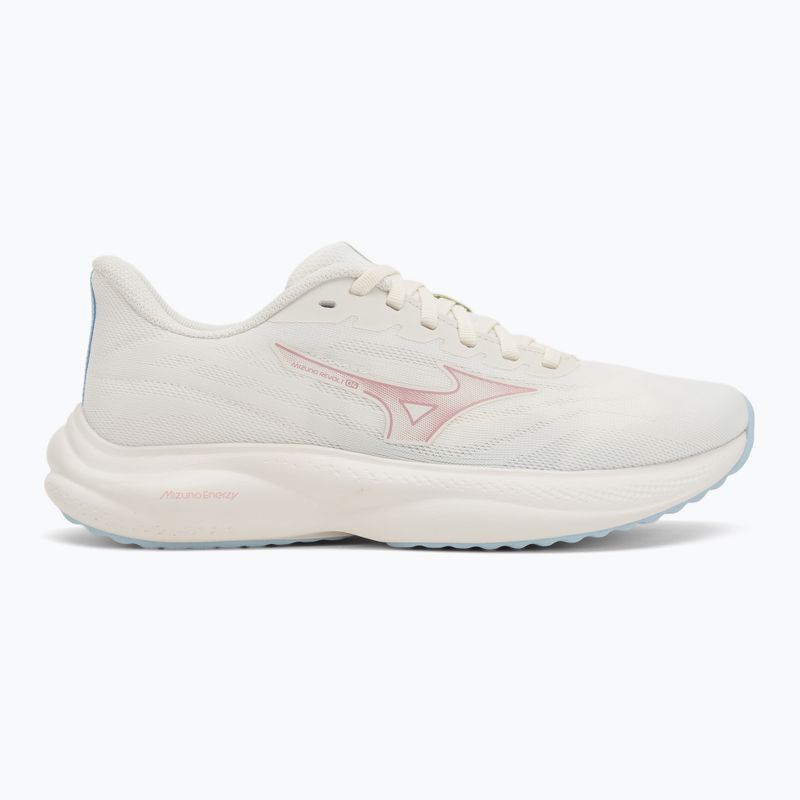 Încălțăminte de alergare pentru femei Mizuno Revolt 4 snow white/bleached mauve/nantucket breeze 2