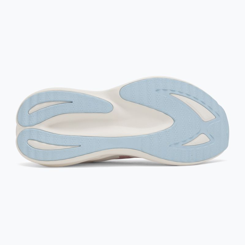 Încălțăminte de alergare pentru femei Mizuno Revolt 4 snow white/bleached mauve/nantucket breeze 4