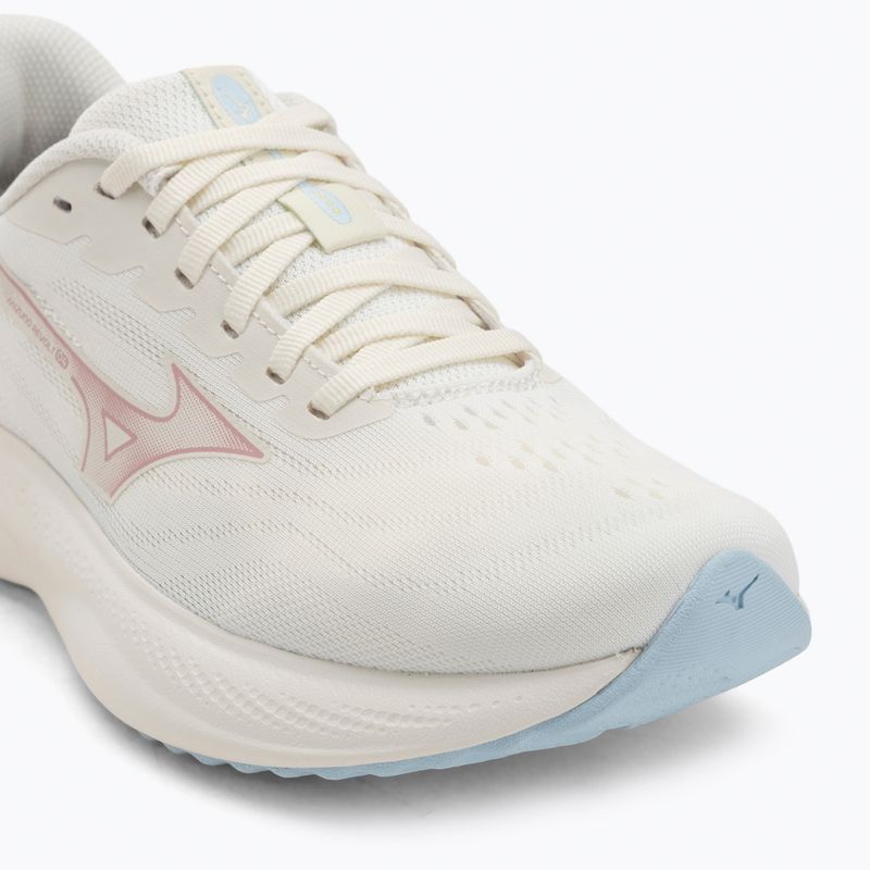 Încălțăminte de alergare pentru femei Mizuno Revolt 4 snow white/bleached mauve/nantucket breeze 7