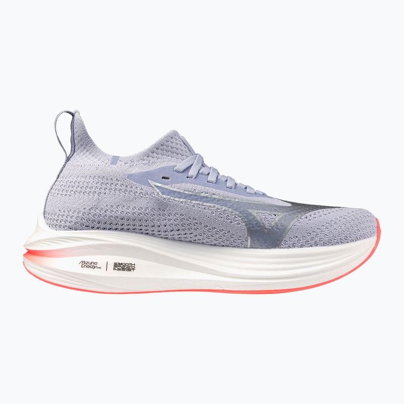 Încălțăminte de alergare pentru femei Mizuno Neo Zen icelandic blue/silver/striking coral 9