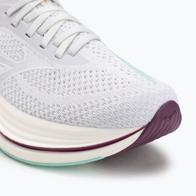 Încălțăminte de alergare pentru femei Mizuno Neo Zen Icelandic nimbus cloud/white/ice green 7