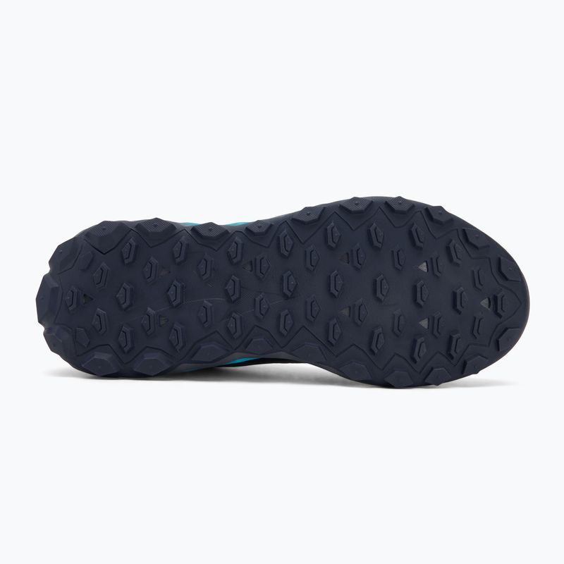 Încălțăminte de alergare pentru bărbați  Mizuno Wave Ibuki 5 GTX odyssey gray/citrus/baritone blue 4