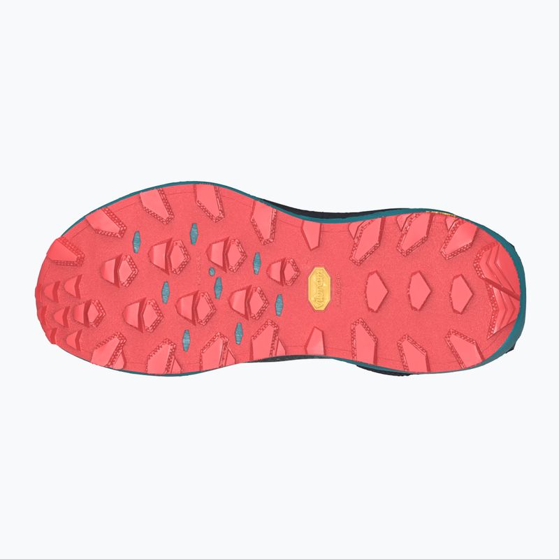 Încălțăminte de alergare pentru bărbați  Mizuno Wave Mujin 11 odyssey gray/citrus/fiery coral 2 9