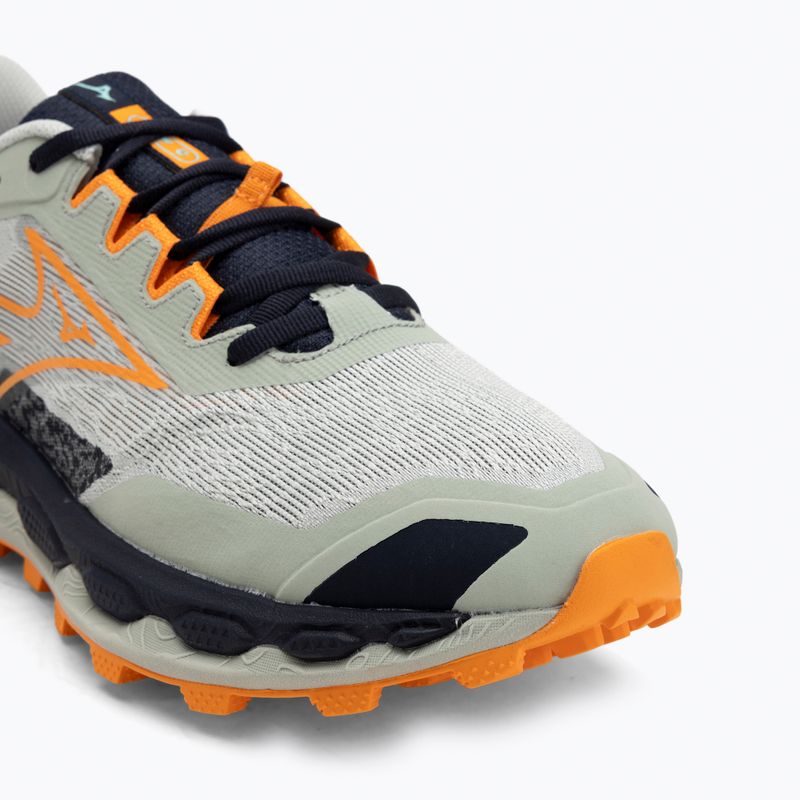 Încălțăminte de alergare pentru bărbați  Mizuno Wave Mujin 11 mercury/tangelo/tangelo 7