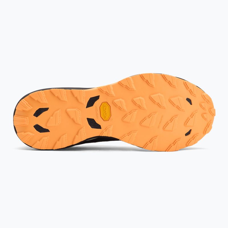 Încălțăminte de alergare pentru bărbați  Mizuno Wave Daichi 9 mercury/tangelo/tang orange 4