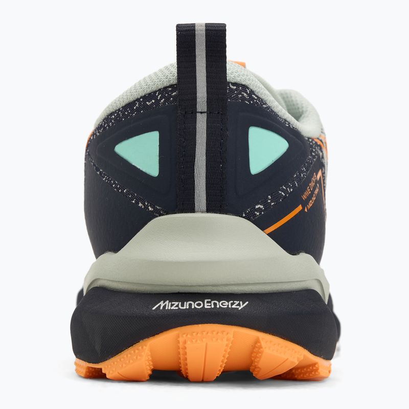 Încălțăminte de alergare pentru bărbați  Mizuno Wave Daichi 9 mercury/tangelo/tang orange 6