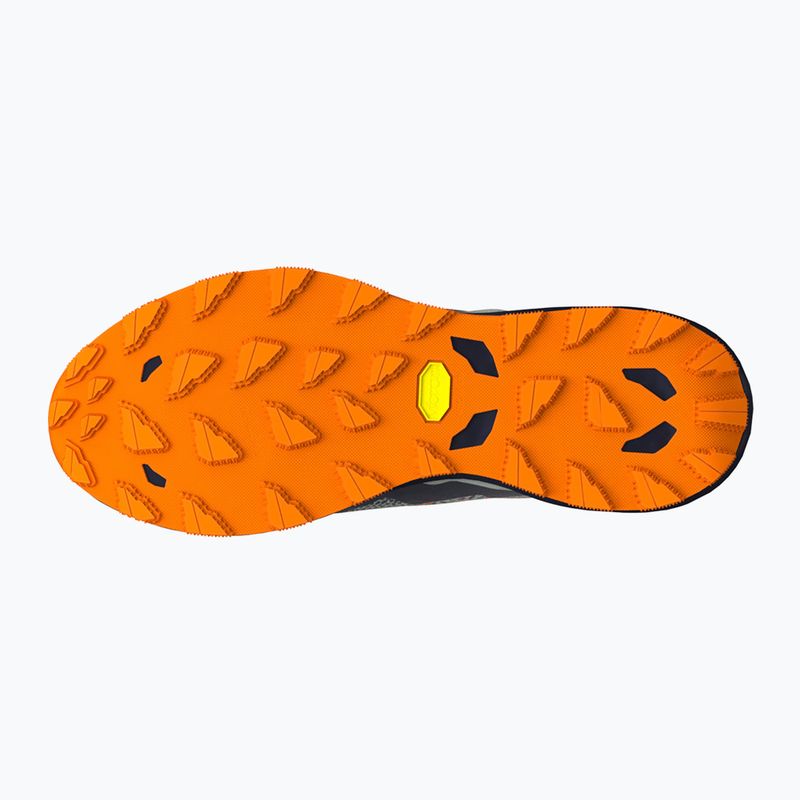 Încălțăminte de alergare pentru bărbați  Mizuno Wave Daichi 9 mercury/tangelo/tang orange 2